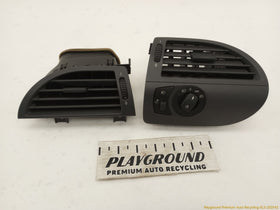 BMW 645CI Pair Of Dash Air Vents