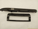 BMW 645CI Set Of 8 Dashboard & Center Console Bezel Trim-6