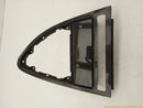 BMW 645CI Set Of 8 Dashboard & Center Console Bezel Trim-9