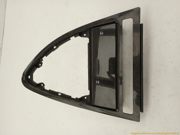 BMW 645CI Set Of 8 Dashboard & Center Console Bezel Trim