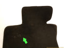 BMW 645CI Pair Of Front Floor Mats-2
