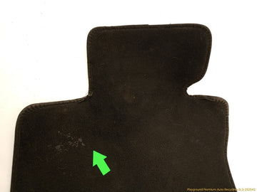 BMW 645CI Pair Of Front Floor Mats - 0