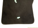 BMW 645CI Pair Of Front Floor Mats-3