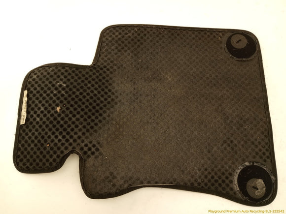 BMW 645CI Pair Of Front Floor Mats
