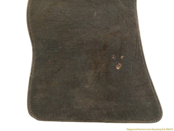 BMW 645CI Pair Of Front Floor Mats