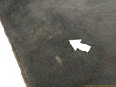 BMW 645CI Pair Of Front Floor Mats-9