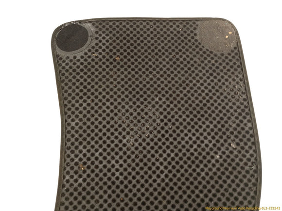 BMW 645CI Pair Of Front Floor Mats