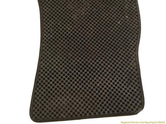 BMW 645CI Pair Of Front Floor Mats