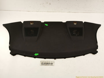 BMW 645CI Rear Parcel Shelf