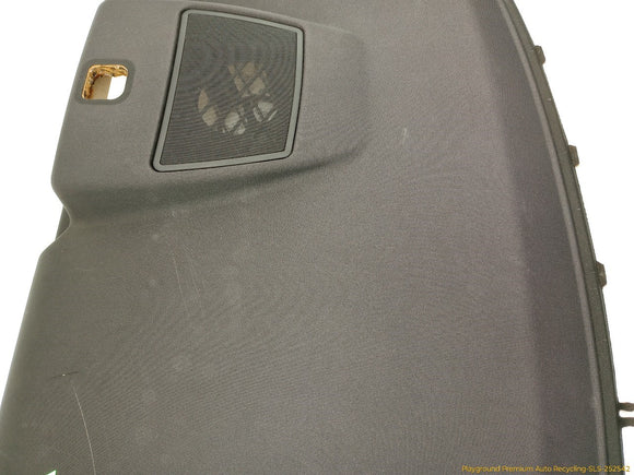 BMW 645CI Rear Parcel Shelf