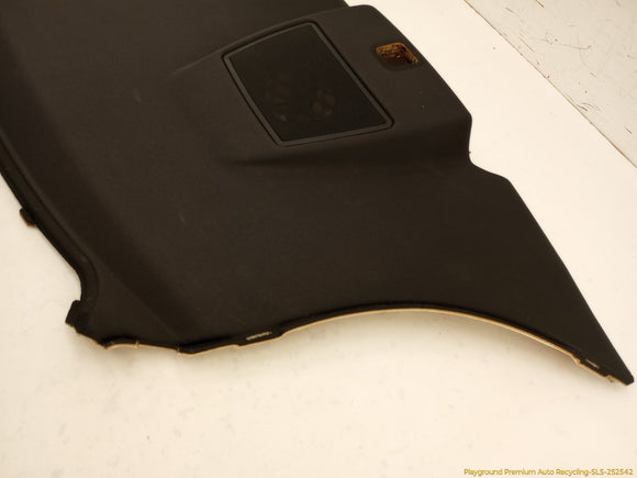 BMW 645CI Rear Parcel Shelf