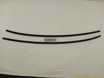 BMW 645CI Pair Of Rear Window Sweep Trim