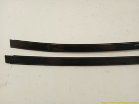 BMW 645CI Pair Of Rear Window Sweep Trim - 0