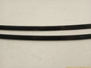 BMW 645CI Pair Of Rear Window Sweep Trim-4