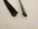 BMW 645CI Pair Of Rear Window Sweep Trim-6