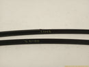 BMW 645CI Pair Of Rear Window Sweep Trim-8