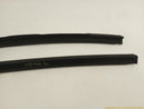 BMW 645CI Pair Of Rear Window Sweep Trim-10