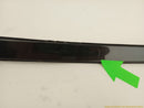 BMW 645CI Pair Of Rear Window Sweep Trim-11