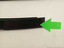 BMW 645CI Pair Of Rear Window Sweep Trim-12