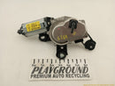 Audi A4 Allroad Rear Wiper Motor-1