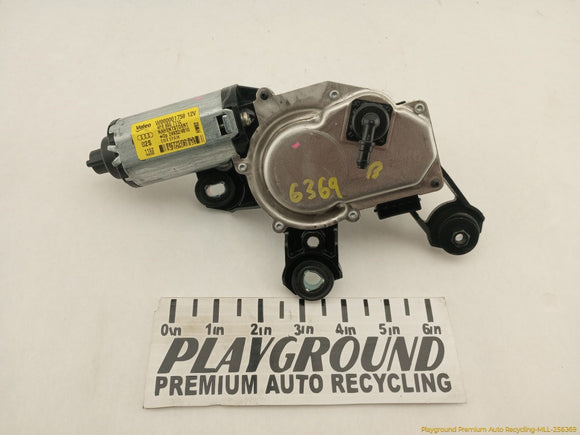 Audi A4 Allroad Rear Wiper Motor
