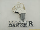 Audi A4 Allroad Passenger Right Rear Power Window Motor-1