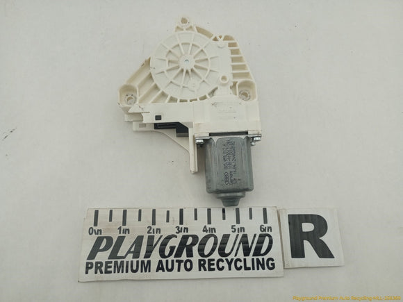 Audi A4 Allroad Passenger Right Rear Power Window Motor