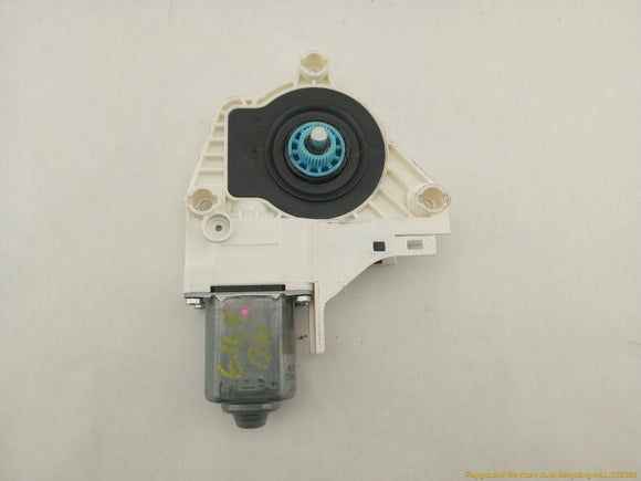 Audi A4 Allroad Passenger Right Rear Power Window Motor