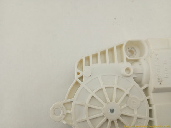 Audi A4 Allroad Passenger Right Rear Power Window Motor