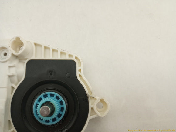 Audi A4 Allroad Passenger Right Rear Power Window Motor
