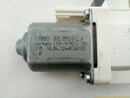 Audi A4 Allroad Passenger Right Rear Power Window Motor-12