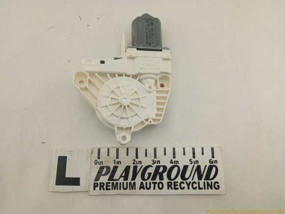 Audi A4 Allroad Driver Left Rear Power Window Motor