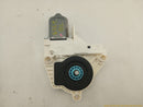 Audi A4 Allroad Driver Left Rear Power Window Motor-2