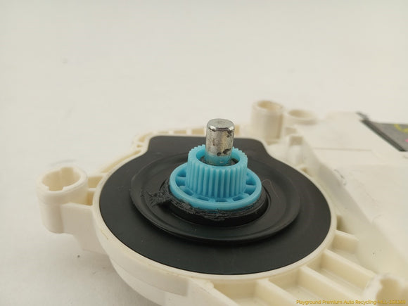 Audi A4 Allroad Driver Left Rear Power Window Motor