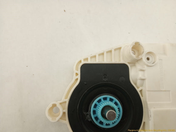 Audi A4 Allroad Driver Left Rear Power Window Motor