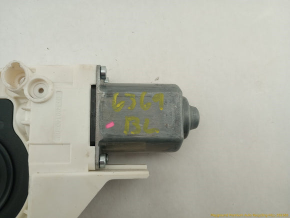 Audi A4 Allroad Driver Left Rear Power Window Motor