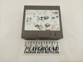 Audi A4 Allroad Tire Air Compressor