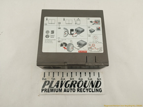 Audi A4 Allroad Tire Air Compressor