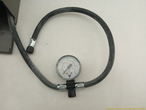 Audi A4 Allroad Tire Air Compressor