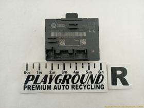 Audi A4 Allroad Passenger Right Rear Door Control Module