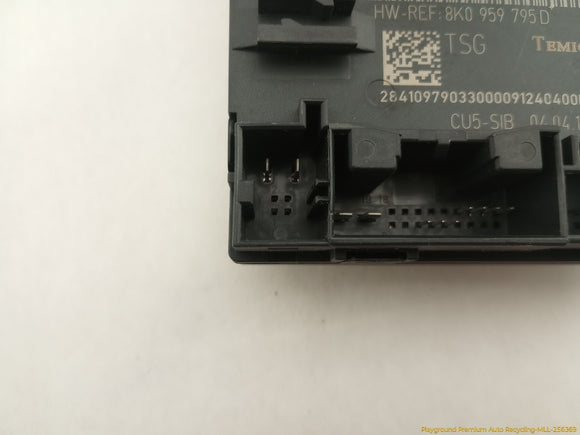 Audi A4 Allroad Passenger Right Rear Door Control Module