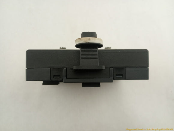 Audi A4 Allroad Passenger Right Rear Door Control Module