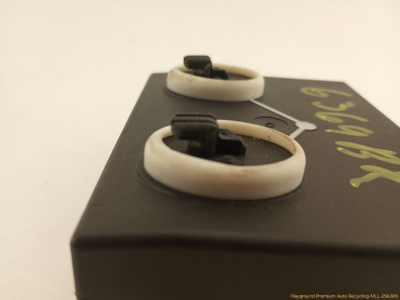 Audi A4 Allroad Passenger Right Rear Door Control Module