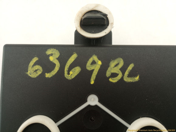 Audi A4 Allroad Driver Left Rear Door Control Module