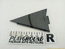Audi A4 Allroad Passenger Right Rear Window Corner Trim-1
