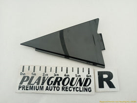 Audi A4 Allroad Passenger Right Rear Window Corner Trim