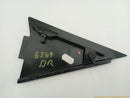 Audi A4 Allroad Passenger Right Rear Window Corner Trim-2