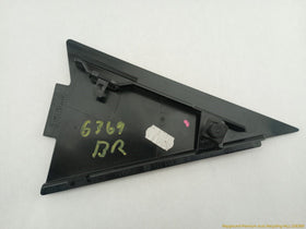 Audi A4 Allroad Passenger Right Rear Window Corner Trim - 0