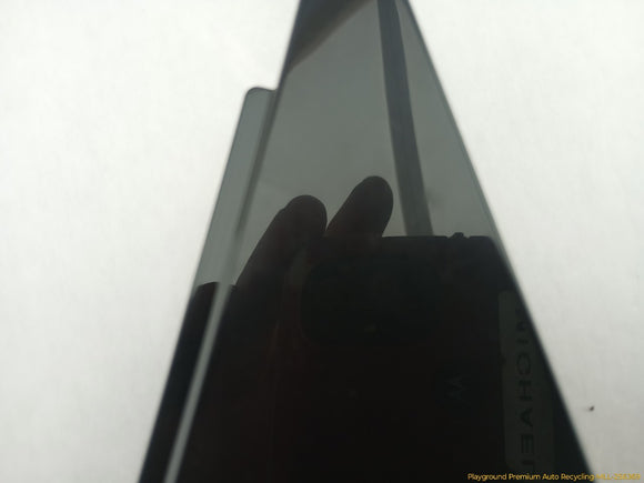 Audi A4 Allroad Passenger Right Rear Window Corner Trim