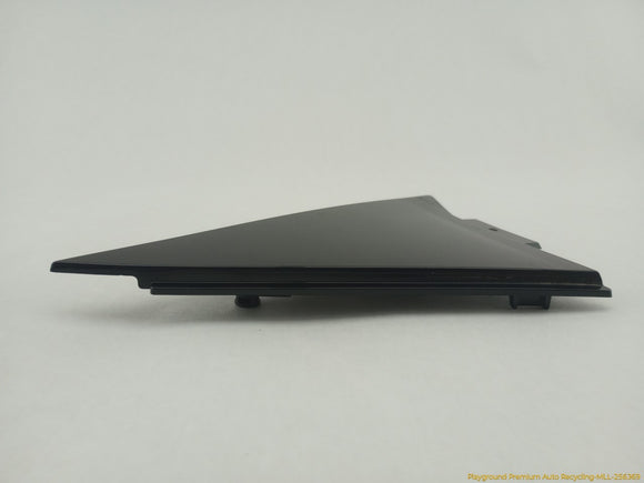 Audi A4 Allroad Passenger Right Rear Window Corner Trim